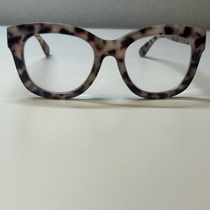Stylish Peepers Leopard Print Women's Blue light Glasses